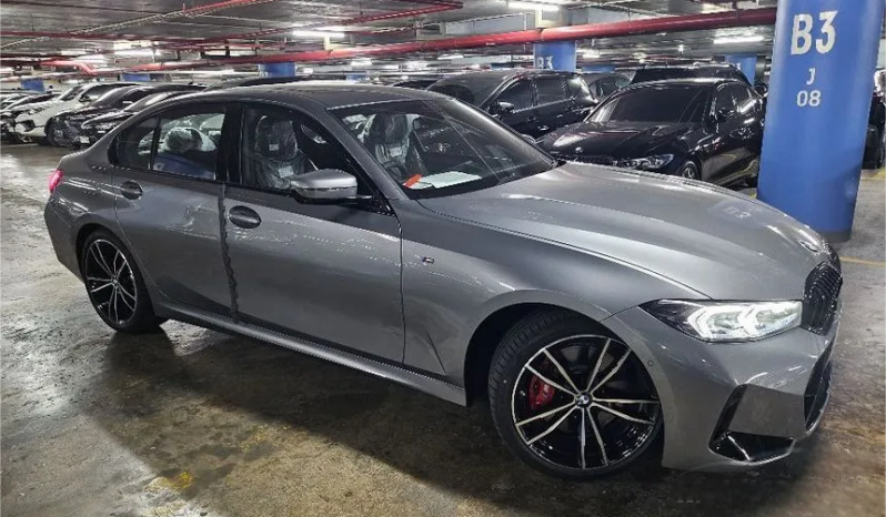 2024 BMW 330i 2.0 M Sport Pro Sedan full