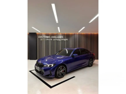 2023 BMW 330i 2.0 M Sport Pro Sedan full