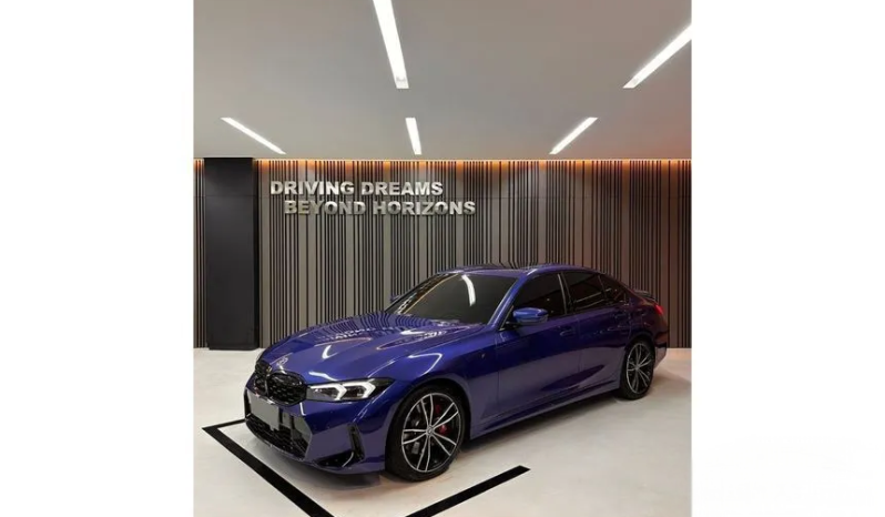 2023 BMW 330i 2.0 M Sport Pro Sedan full