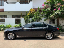 2020 BMW 740Li 3.0 Opulence Sedan full