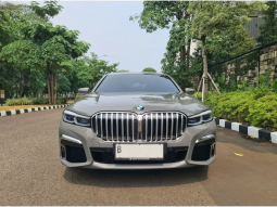 2020 BMW 730Li 2.0 M Sport Sedan Km 14 Rbuan [TDP Minim] full