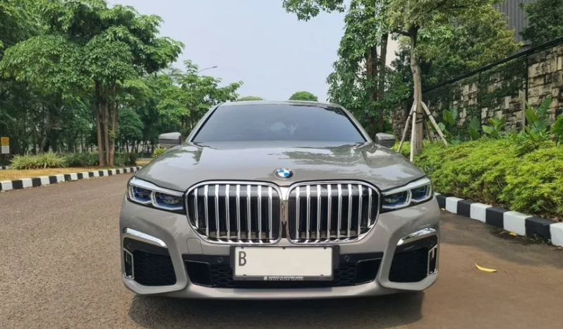 2020 BMW 730Li 2.0 M Sport Sedan Km 14 Rbuan [TDP Minim] full