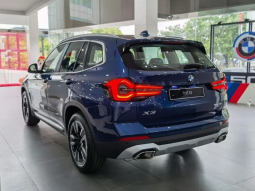 2024 BMW X3 2.0 sDrive20i xLine SUV full