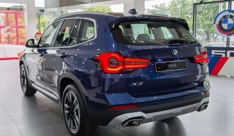 2024 BMW X3 2.0 sDrive20i xLine SUV full