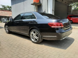 2015 Mercedes-Benz E250 2,0 Avantgarde Sedan full