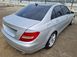 2013 Mercedes-Benz C300 3,0 Avantgarde full