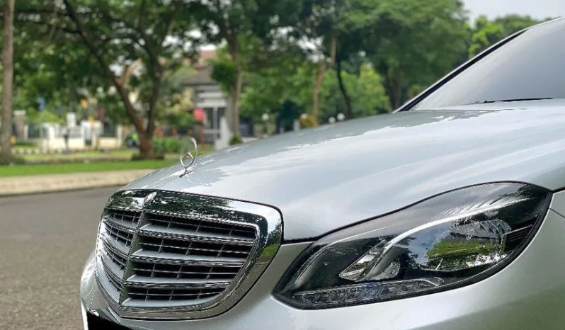 2014 Mercedes-Benz E200 2.0 Classic Sedan FACELIFT LOW KM.77RB & PAJAK PANJANG DP 25JT full