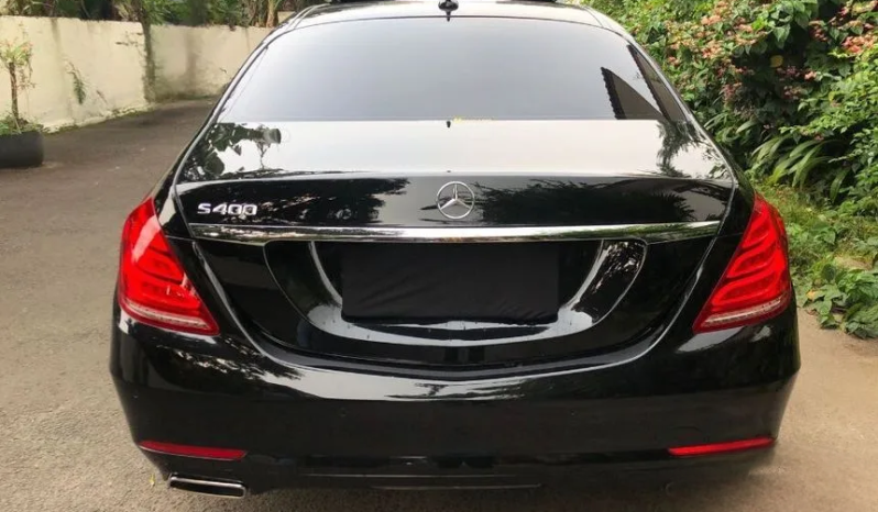 2015 Mercedes-Benz S400 L 3.0 Exclusive Sedan Mercy Mulus Terawat. Like New Car Lihat Pasti Suka. Service Record. Harga BEST DEAL NEGO Sampai Jadi Ya full