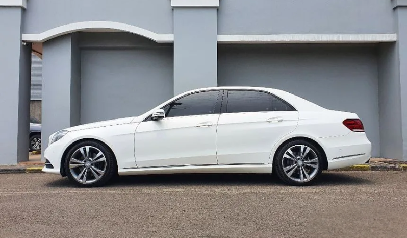 2014 Mercedes-Benz E250 2.0 Avantgarde Sedan (W212) ODO 53RB – PAJAK OKTOBER 2025 – GANJIL full