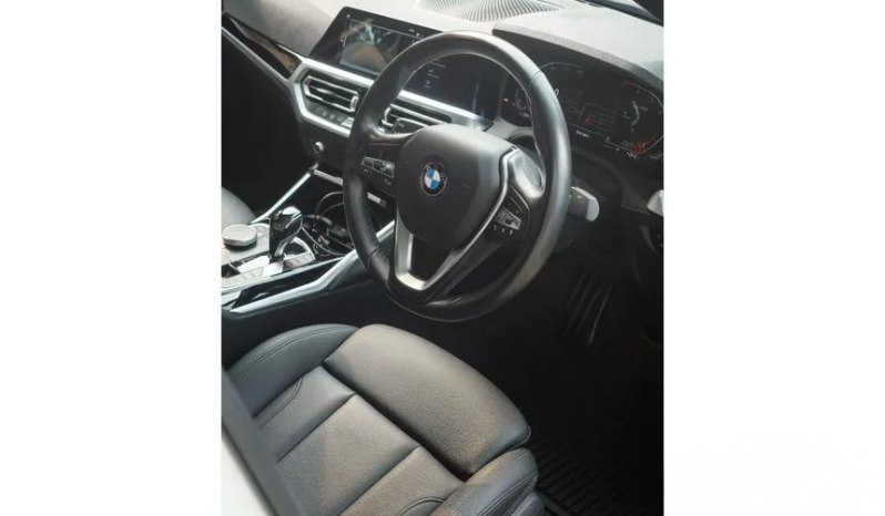 2021 BMW 320i 2.0 Sport Sedan full