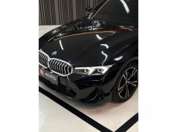 2024 BMW 320i 2.0 M Sport Sedan full