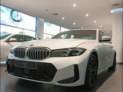 2024 BMW 320i 2,0 M Sport Sedan full