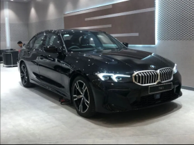 2024 BMW 320i 2,0 M Sport Sedan