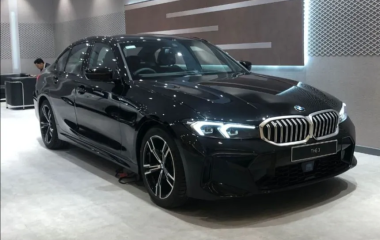 2024 BMW 320i 2,0 M Sport Sedan