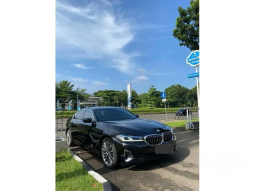 2021 BMW 530i 2.0 Opulence Sedan full