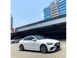 2023 Mercedes-Benz C300 2.0 AMG Line Sedan KM 4rb ANTIK full