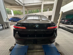 2024 BMW i7 0.0 xDrive60 Gran Lusso Sedan full