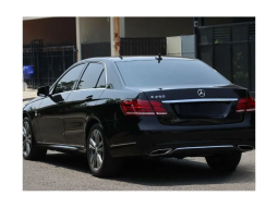 2014 Mercedes-Benz E250 2,0 Avantgarde Sedan full