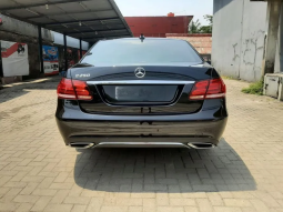 2015 Mercedes-Benz E250 2,0 Avantgarde Sedan full