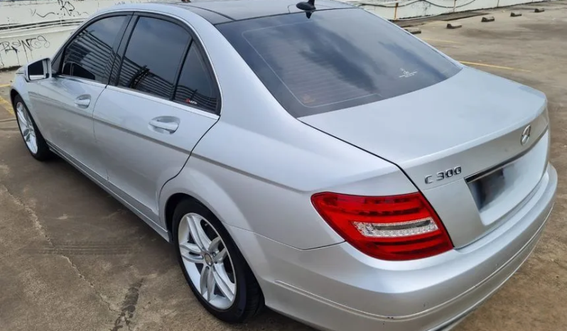 2013 Mercedes-Benz C300 3,0 Avantgarde full