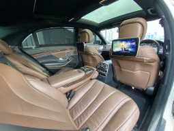 2015 Mercedes-Benz S400 L 3.0 Exclusive Sedan full