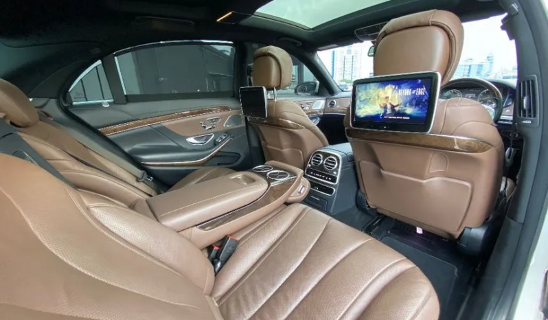 2015 Mercedes-Benz S400 L 3.0 Exclusive Sedan full