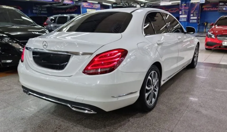 2014 Mercedes-Benz C200 2.0 Avantgarde Sedan full