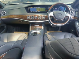 2017 Mercedes-Benz S400 L 3.0 Exclusive Sedan full