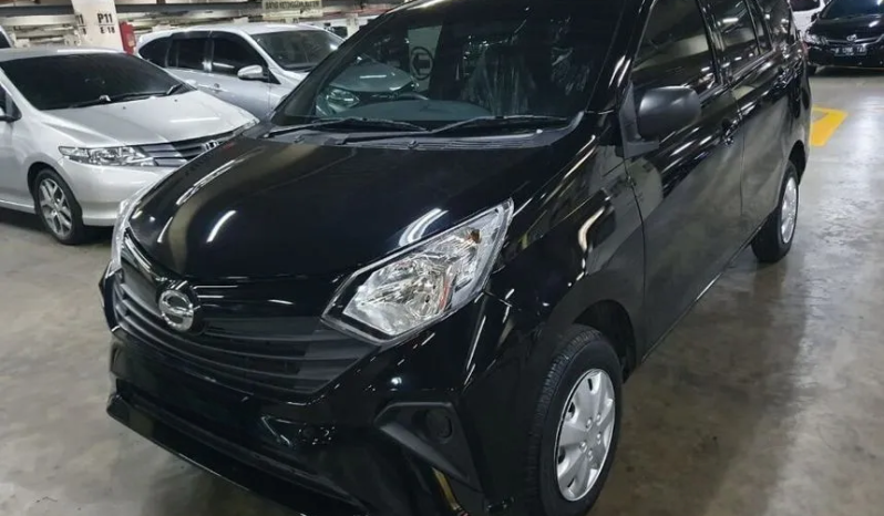 2023 Daihatsu Sigra 1,0 D MPV full