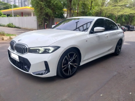 2023 BMW 320i 2,0 M Sport Sedan