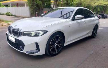 2023 BMW 320i 2,0 M Sport Sedan