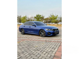 2022 BMW 330i 2.0 M Sport Sedan Km 24 Rbuan [TDP Minim] full