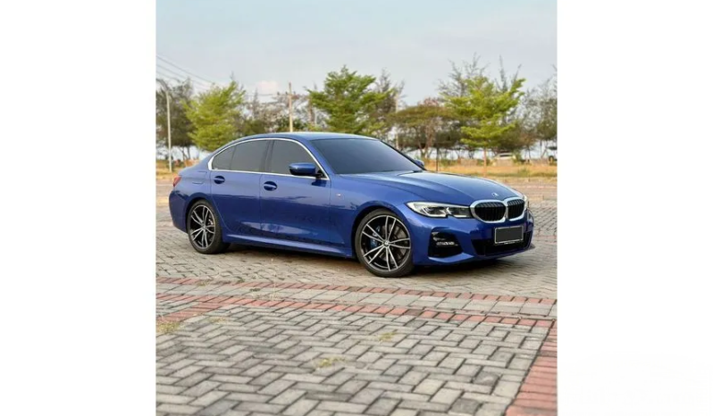 2022 BMW 330i 2.0 M Sport Sedan Km 24 Rbuan [TDP Minim] full