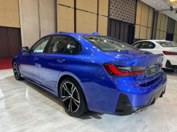 2024 BMW 320i 2.0 M Sport Sedan full