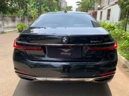 2020 BMW 740Li 3.0 Opulence Sedan full