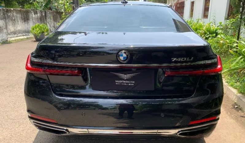 2020 BMW 740Li 3.0 Opulence Sedan full