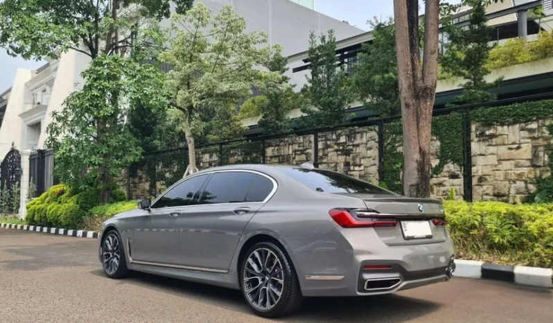 2020 BMW 730Li 2.0 M Sport Sedan Km 14 Rbuan [TDP Minim] full