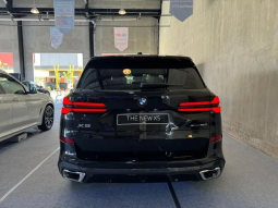 2024 BMW X5 3.0 xDrive40i xLine SUV full