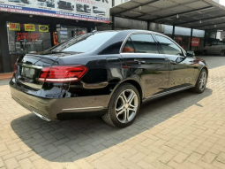 2015 Mercedes-Benz E250 2,0 Avantgarde Sedan full