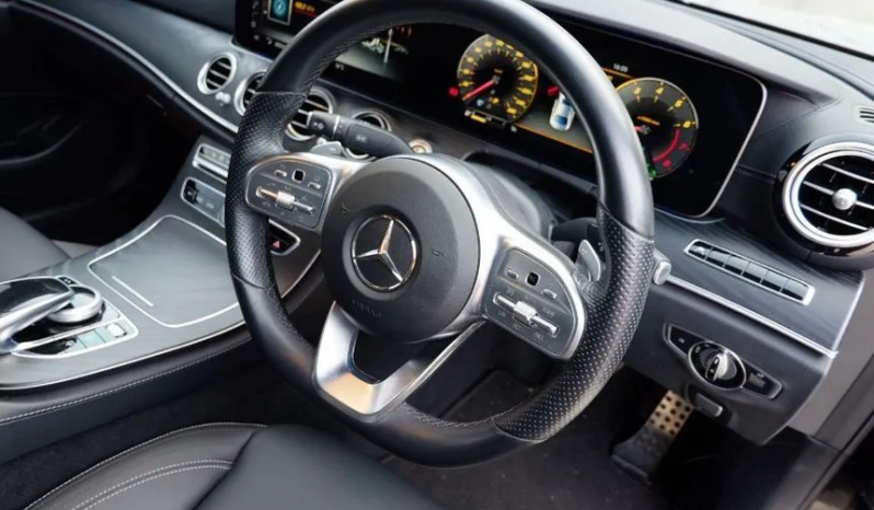 2019 Mercedes-Benz E350 2.0 AMG Sedan full