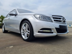 2013 Mercedes-Benz C300 3,0 Avantgarde full