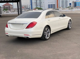 2015 Mercedes-Benz S400 L 3.0 Exclusive Sedan full