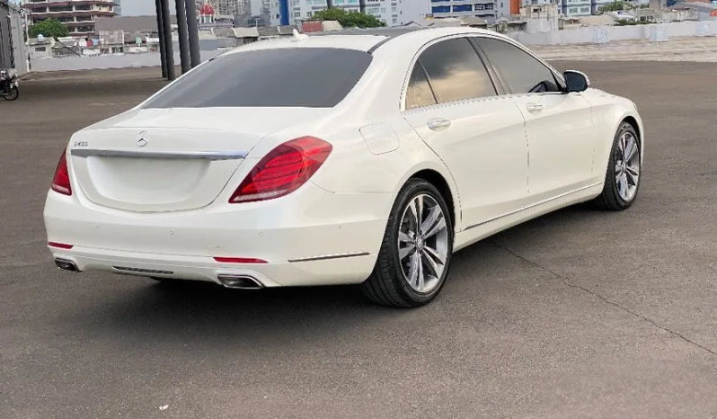 2015 Mercedes-Benz S400 L 3.0 Exclusive Sedan full