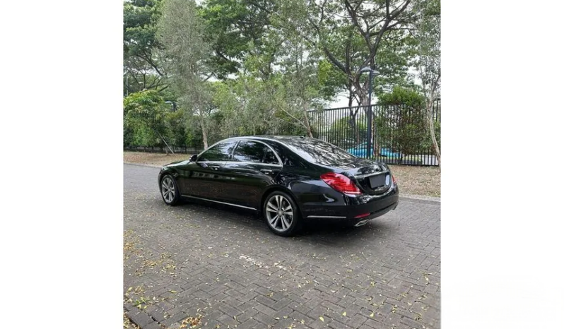 2016 Mercedes-Benz S400 L 3.0 Exclusive Sedan full