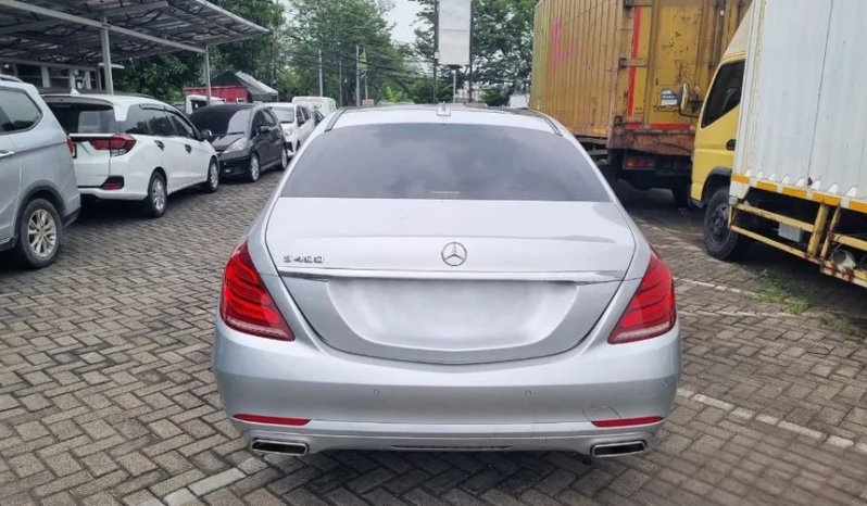 2015 Mercedes-Benz S400 L 3.0 Exclusive full