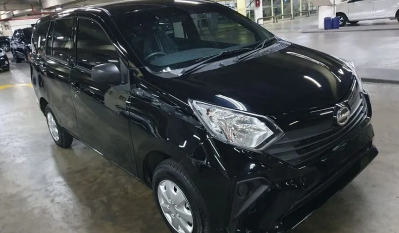 2023 Daihatsu Sigra 1,0 D MPV full