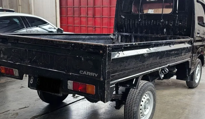 2021 Suzuki Carry FD Pick-up MT 2021 Hitam Siap Pakai Km 64rban Tangan full