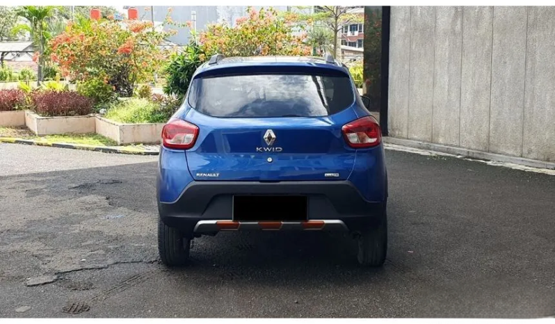 2022 Renault Kwid 1.0 Climber Hatchback Easy R Facelift AT 2019/2020 [ TANGAN PERTAMA ] full