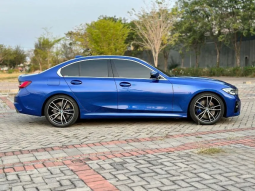 2022 BMW 330i 2.0 M Sport Sedan Km 24 Rbuan [TDP Minim] full