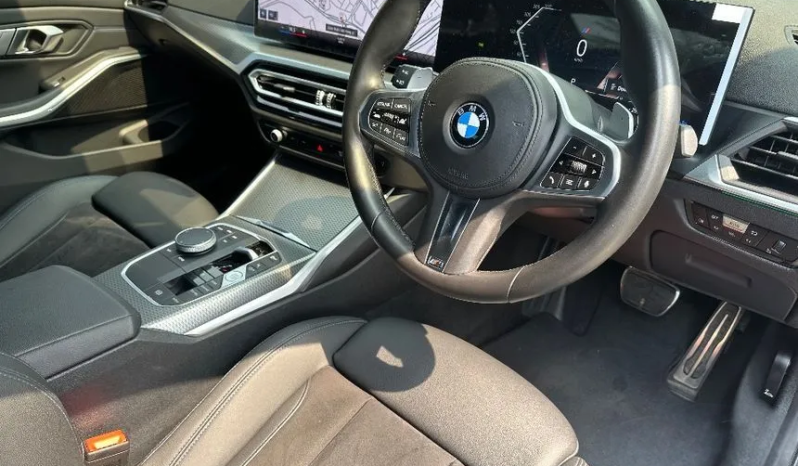 2023 BMW 320i 2.0 Sport Sedan full